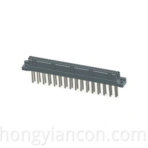 Din41612 Vertical Female Type B Connectors 64 Positions Jpg